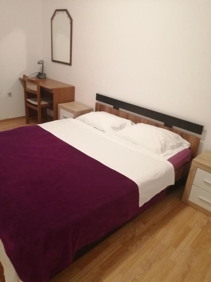 Apartments Mirana Ljubač Kültér fotó