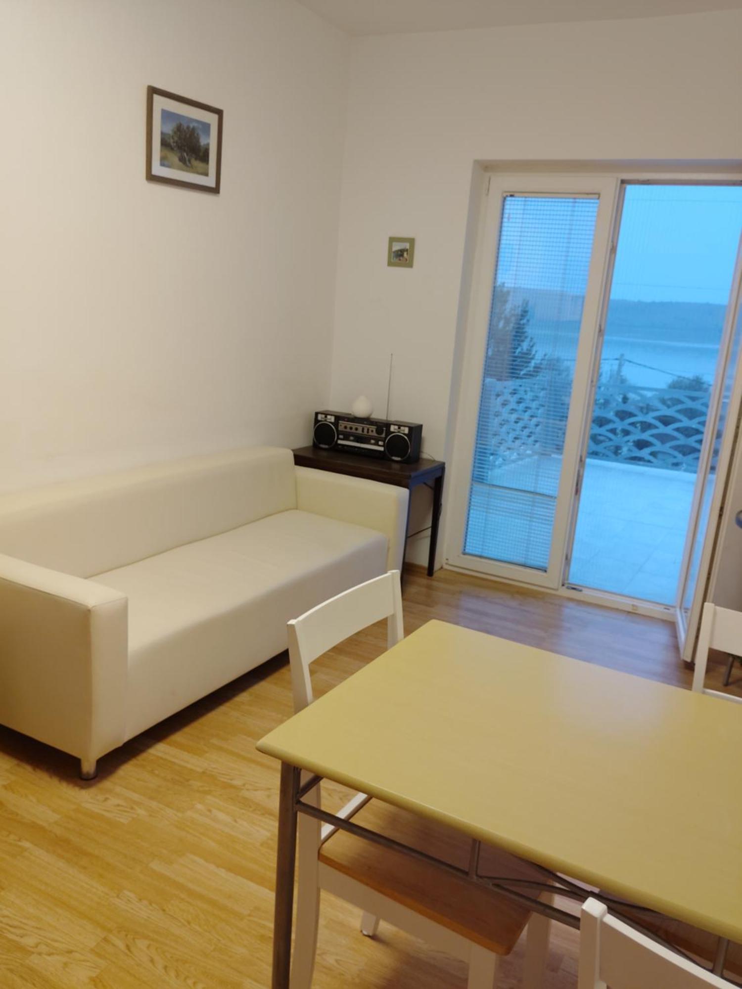Apartments Mirana Ljubač Kültér fotó