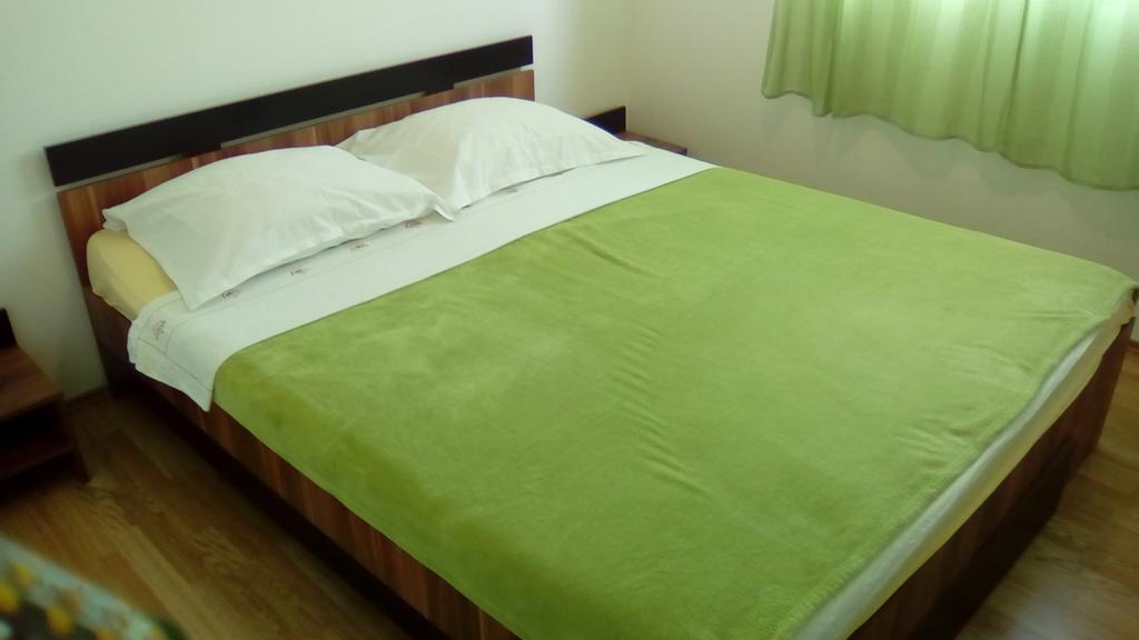 Apartments Mirana Ljubač Kültér fotó